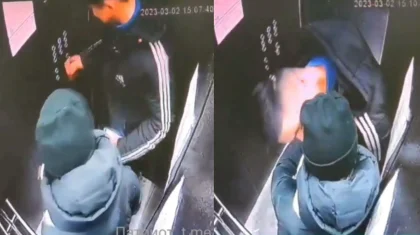 Приставания мужчины к 14-летней девочке попали на видео в Караганде