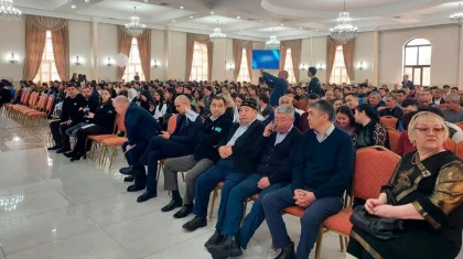 Кандидаты в депутаты от партии Respublica поговорили с жителями Петропавловска