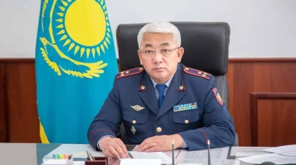 Назначен глава Комитета административной полиции МВД