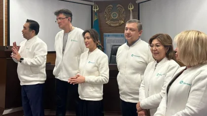 В ближайшие пять лет качество дорог в Мангистауской области улучшится до 99%