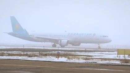 Токаев прибыл в Западно-Казахстанскую область