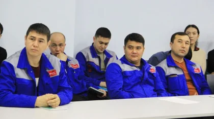 Новые индустриальные зоны создадут в Шымкенте