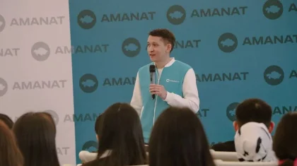Что волнует молодежь? Кандидаты в депутаты встретились со студентами в Карагандинской области