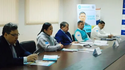 Партия «AMANAT» прилагает усилия для решения социальных проблем страны
