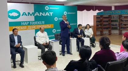 В Алматинской области построят 25 домов культуры