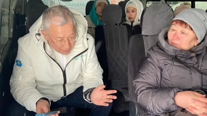 Партия «АМАNАТ» держит на контроле проблемные вопросы в области Абай