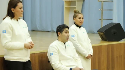 Приоритет партии «AMANAT» – отстаивать интересы каждого педагога