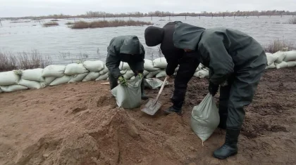 Режим ЧС объявлен в Уральске и трех районах ЗКО
