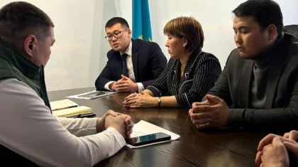 Вопрос обеспечения столицы качественной питьевой водой обсудили члены партии «Байтақ»