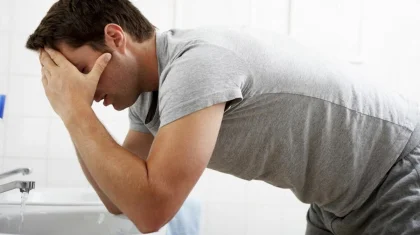 Казахстанец умер из-за рвоты