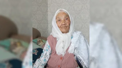 «Решается будущее нашей страны»: 112-летняя казахстанка проголосовала на выборах