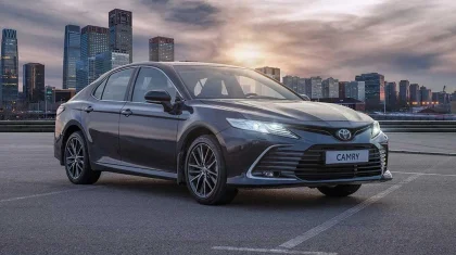 Toyota снимет с производства самую «казахскую машину»