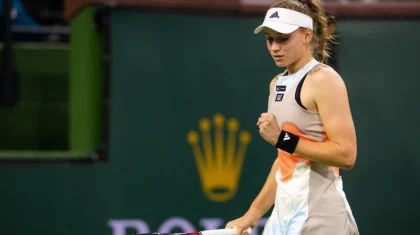 12 побед подряд: Елена Рыбакина сотворила очередную сенсацию на Miami Open