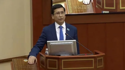 Экс-министр Асхат Аймагамбетов стал главой комитета Мажилиса
