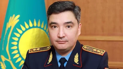 Олжас Бектенов стал новым главой Администрации Президента РК