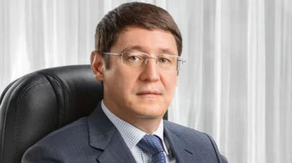 Алмасадам Саткалиев назначен новым министром энергетики Казахстана