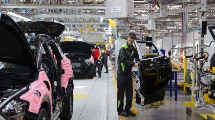 Kia построит в Казахстане новый завод