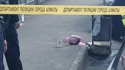 Труп женщины без головы в Алматы: задержан подозреваемый в жестоком убийстве