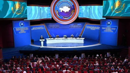 «За рубежом называют казахами»: Токаев – о прославленных соотечественниках