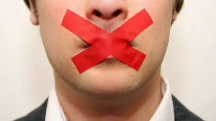 Родители поплатились крупным штрафом за маты сына