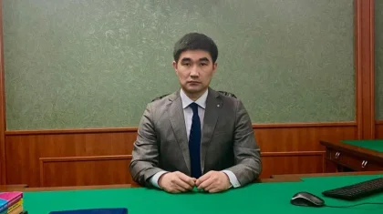 Назначен новый замглавы Антикоррупционной службы