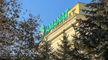 На высказывание Анны Башинской отреагировали в «AMANAT»