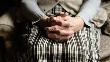 85-летнюю карагандинку подозревают в жестоком убийстве сына