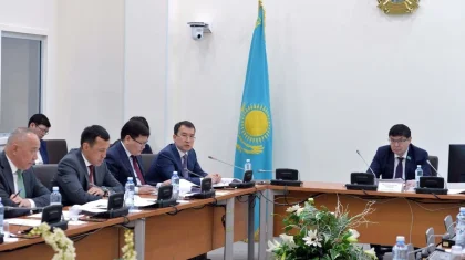 В Мажилисе обсудили подходы к проекту нового Налогового кодекса