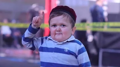 Блогера Хасбика задержали и доставили в полицию