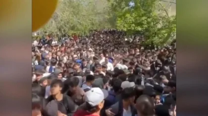 Давка на открытии донерной: бизнесмена накажут в Актобе