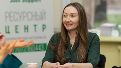 «Работать с людьми непросто»: казахстанский психолог рассказала о своей профессии