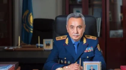Обманул на 40 млн тенге: дело генерал-майора Билялова передали в прокуратуру