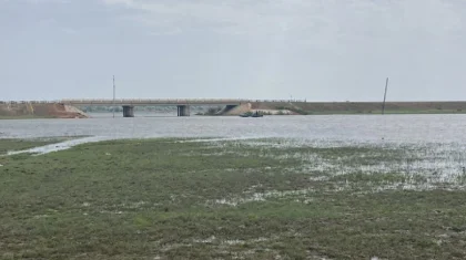 Ребенок утонул, упав в воду с лошади в Атырауской области