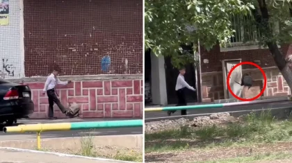 «Никого не уважают и не ценят»: казахстанцы ополчились на школьника из видео