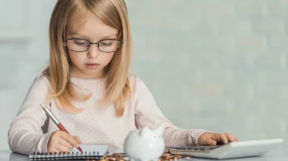 Финграмота: как научить детей разумной экономии