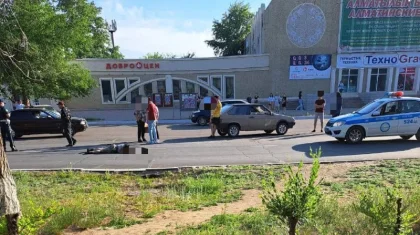 Скончался на месте: 50-летний инвалид трагически погиб в Павлодарской области
