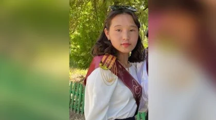«Ушла из дома и не вернулась»: 15-летнюю девочку разыскивают в Жетысуской области