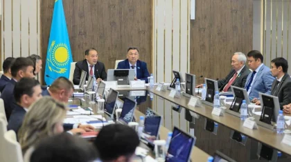Мажилисмены обсудили результаты проекта «Ауыл аманаты» на выездном заседании в Актобе