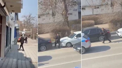 Иностранца, устроившего перестрелку в Шымкенте, осудили на длительный срок