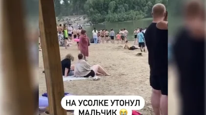 В Павлодаре спасатели нашли в реке тело пропавшего подростка