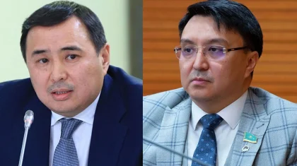 «Получал взятки от Аблая Мырзахметова»: раскрыты подробности задержания Нуржана Альтаева