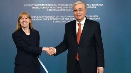 Cвыше $8 млрд выделил Казахстану Всемирный банк за период партнерства
