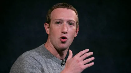 Марк Цукерберг разбогател на 44 млрд долларов с начала года