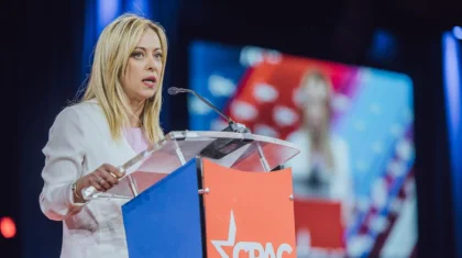 Премьер Италии отменила визит в Астану