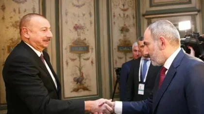 Армения и Азербайджан договорились о взаимном признании территориальной целостности