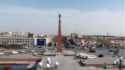 В Шымкенте отменили празднование Дня города