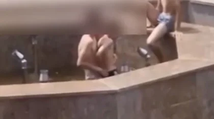 «Дети играют в секс»: подростков сняли на видео в Хромтау