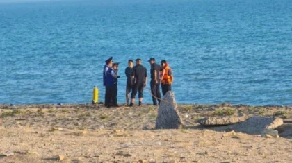 Двое мужчин тонули в водоканале в Мангистауской области