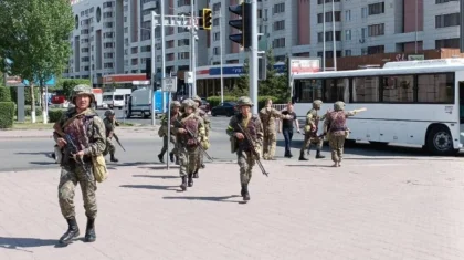 Клиентов в отделении банка нет, только сотрудники — Kaspi