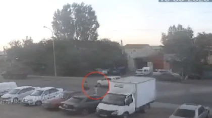 «Сбил и дважды проехал»: автомобиль задавил 6-летнюю девочку в Астане